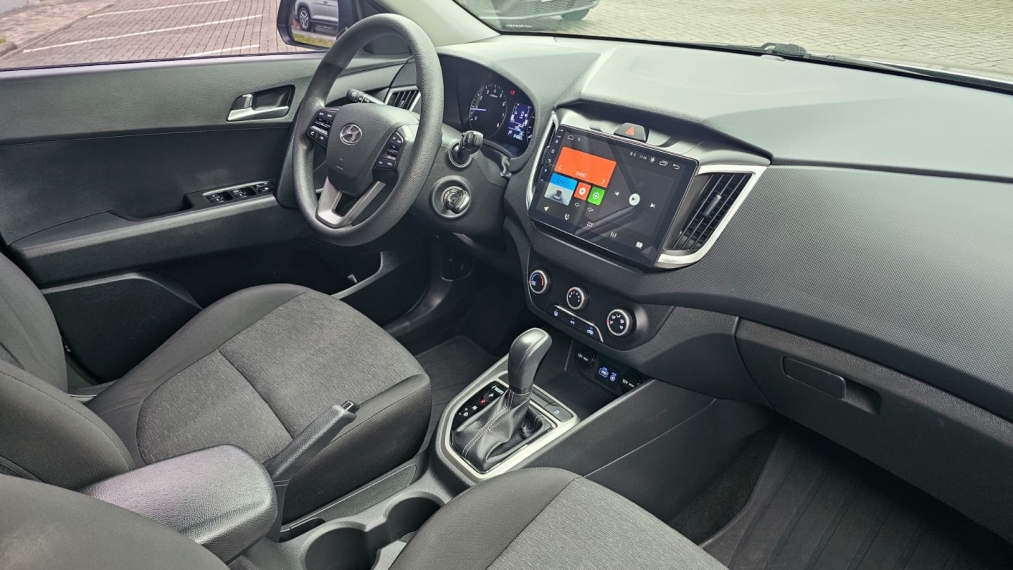 hyundai creta 1.6 16v flex action automatico 4p 202215
