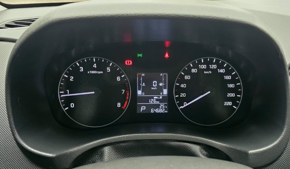 hyundai creta 1.6 16v flex action automatico 4p 202211