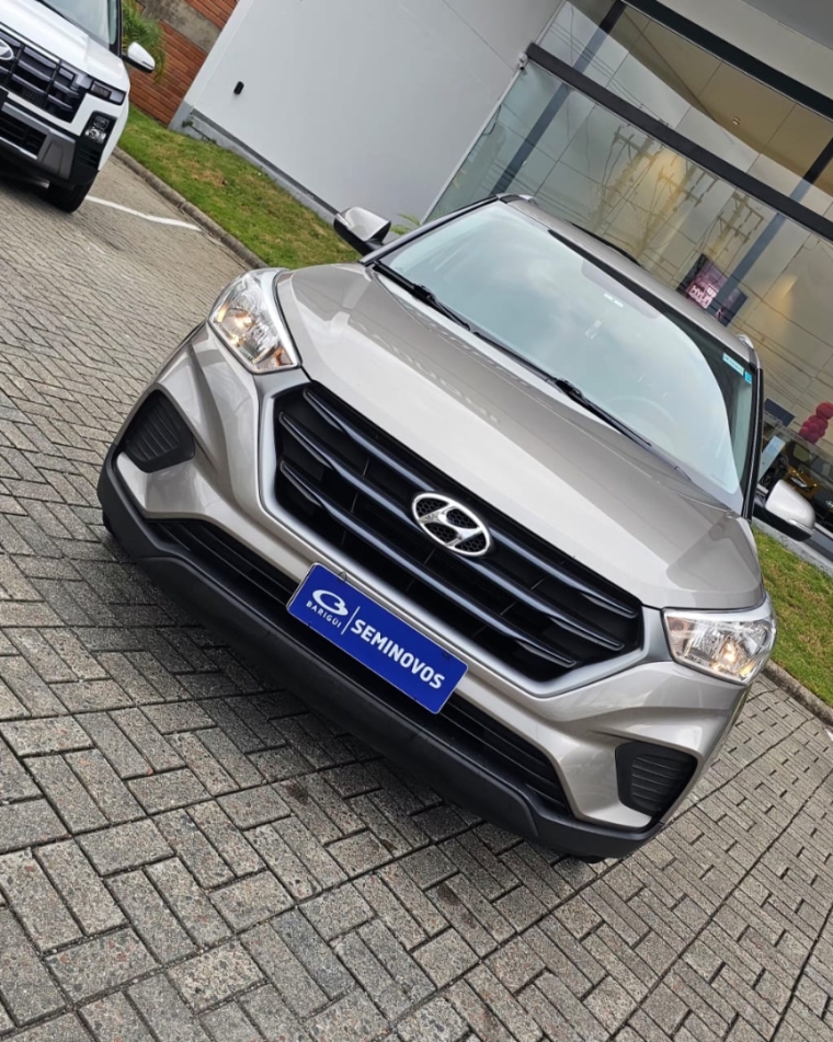 hyundai creta 1.6 16v flex action automatico 4p 20228