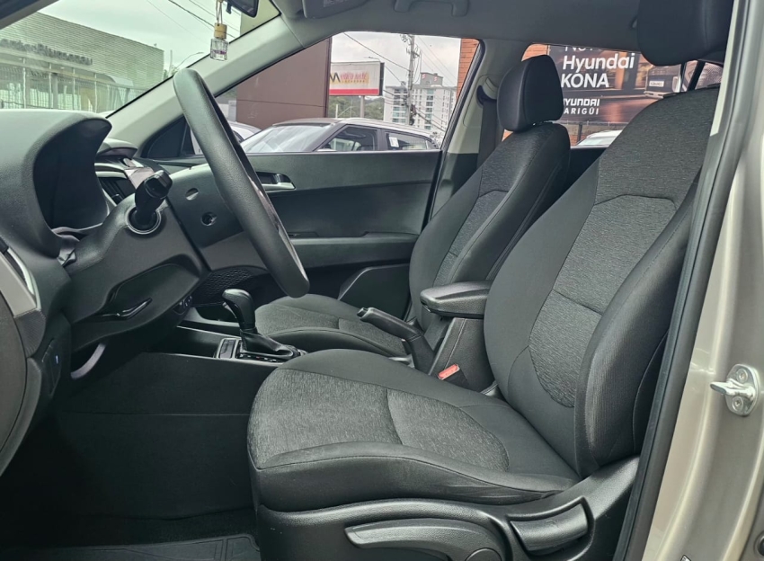 hyundai creta 1.6 16v flex action automatico 4p 202210