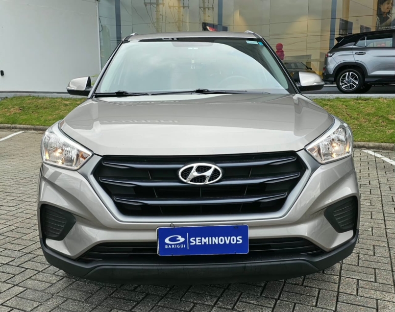 hyundai creta 1.6 16v flex action automatico 4p 20221