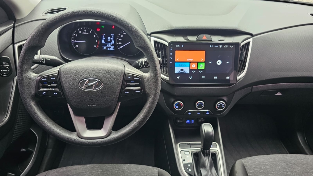 hyundai creta 1.6 16v flex action automatico 4p 202213