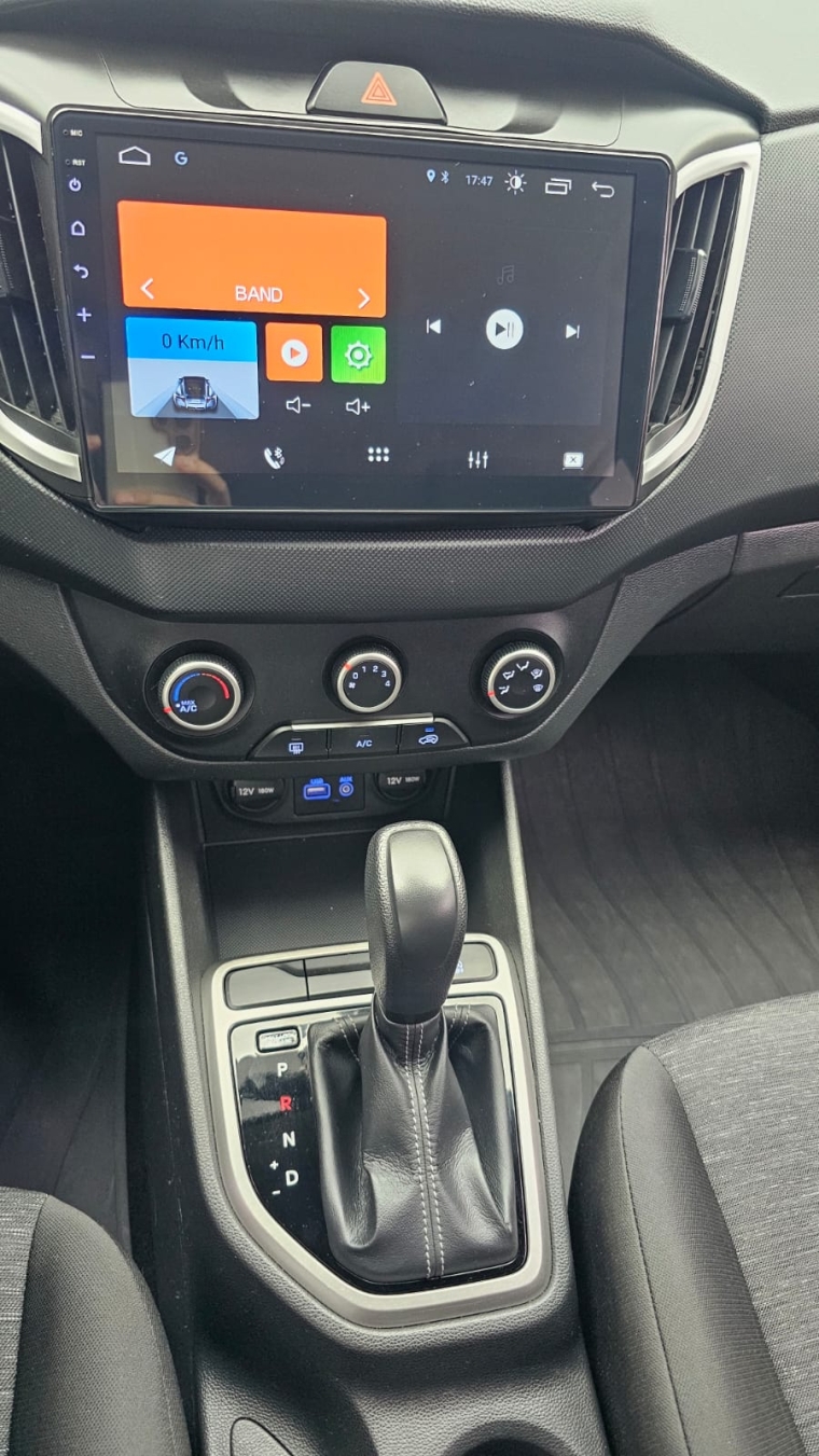 hyundai creta 1.6 16v flex action automatico 4p 202216