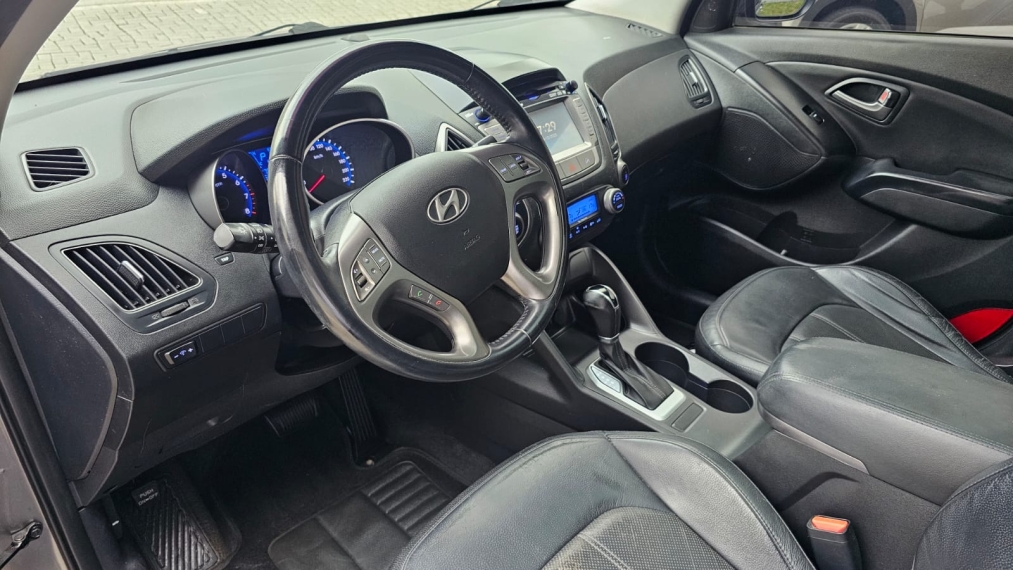 hyundai ix35 2.0 launching edition 16v flex 4p automatico 201616