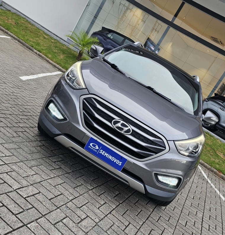 hyundai ix35 2.0 launching edition 16v flex 4p automatico 20168