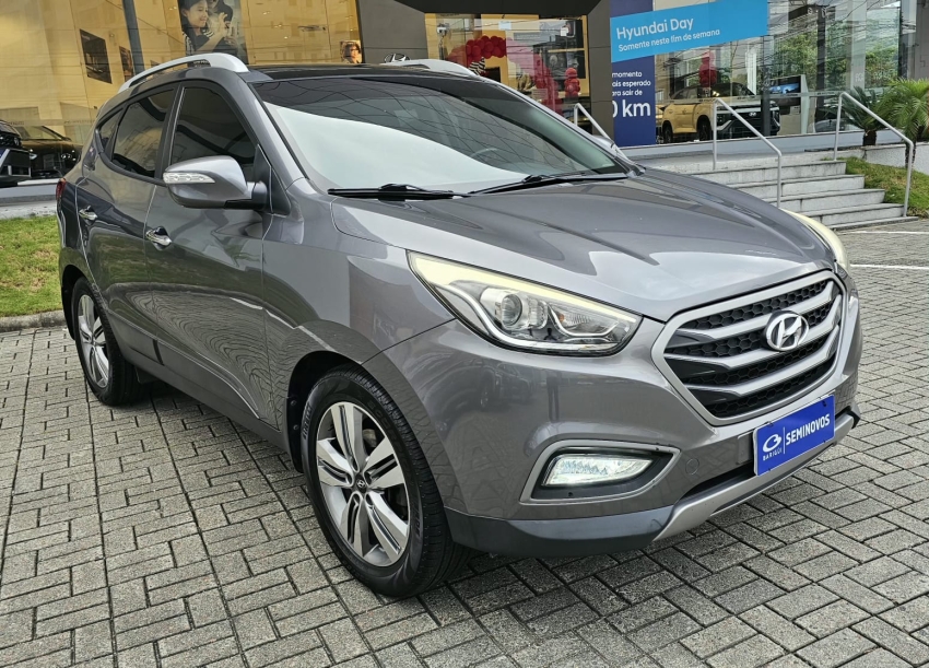 hyundai ix35 2.0 launching edition 16v flex 4p automatico 20162