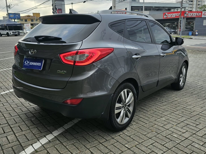 hyundai ix35 2.0 launching edition 16v flex 4p automatico 20166