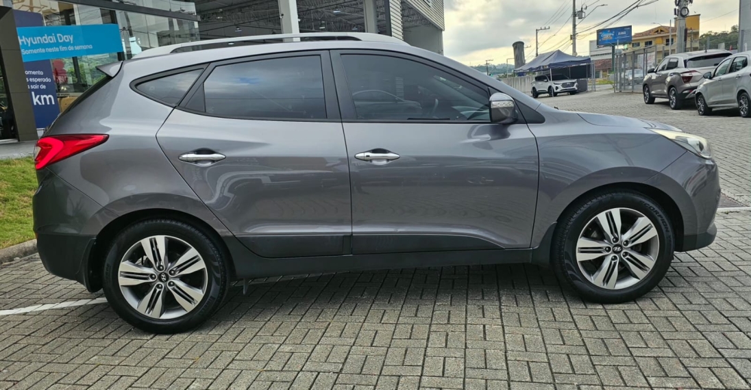 hyundai ix35 2.0 launching edition 16v flex 4p automatico 20163