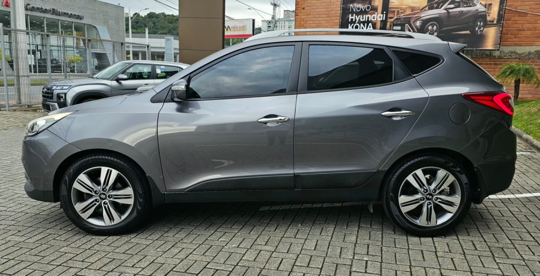 hyundai ix35 2.0 launching edition 16v flex 4p automatico 20167