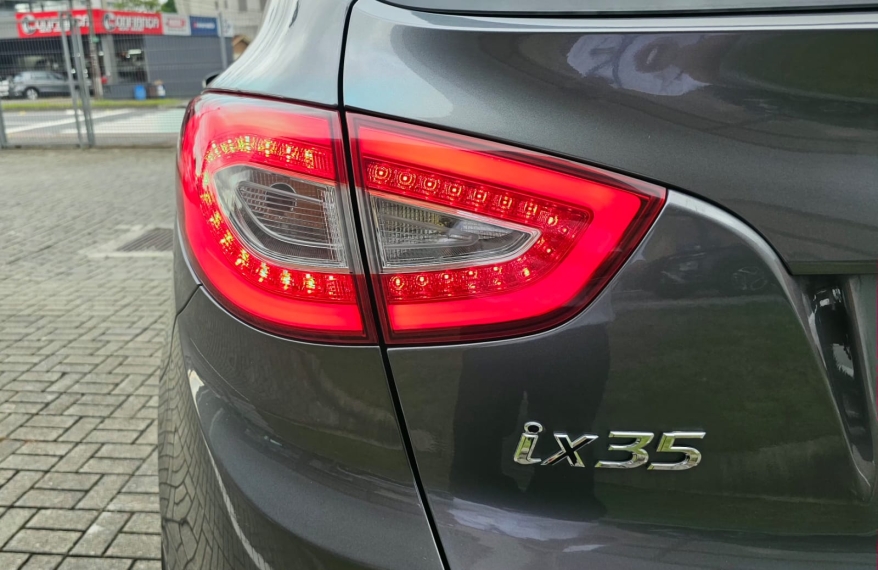 hyundai ix35 2.0 launching edition 16v flex 4p automatico 20169