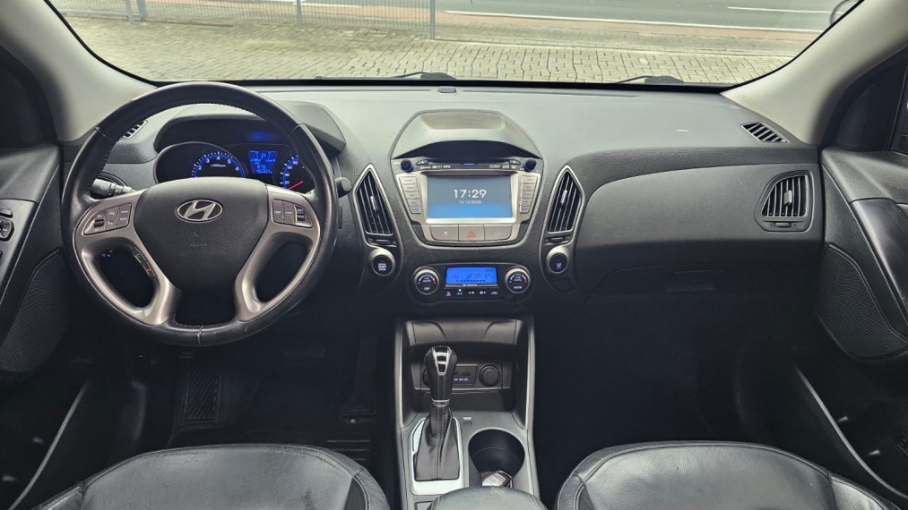 hyundai ix35 2.0 launching edition 16v flex 4p automatico 201614