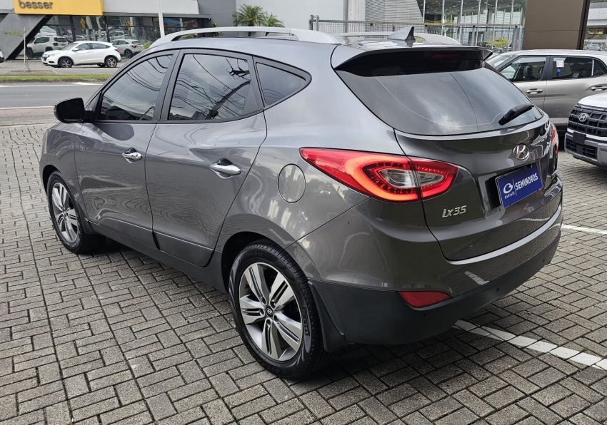 hyundai ix35 2.0 launching edition 16v flex 4p automatico 20164