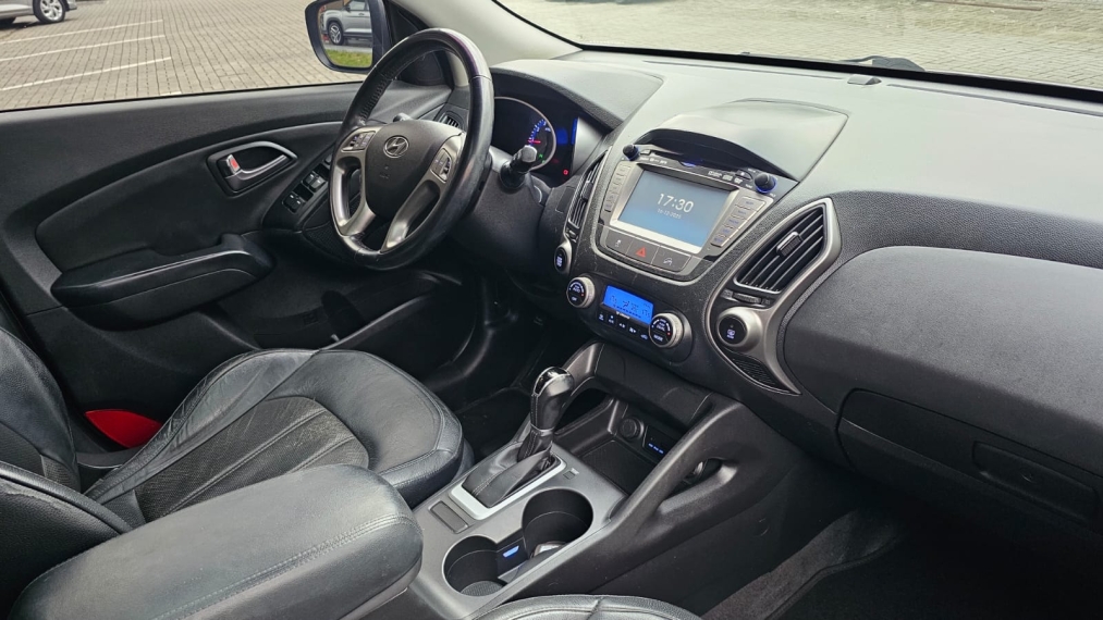 hyundai ix35 2.0 launching edition 16v flex 4p automatico 201617