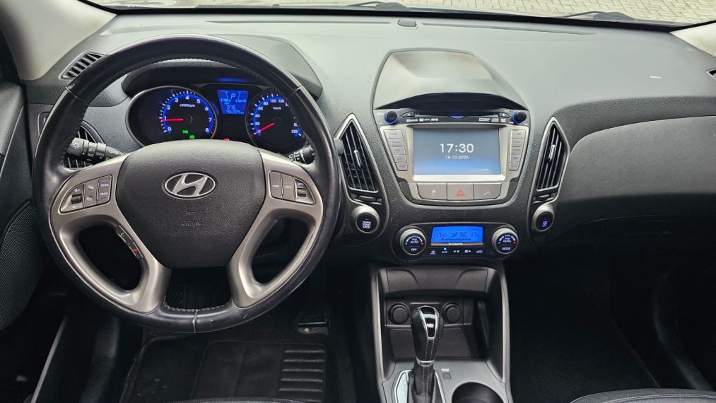 hyundai ix35 2.0 launching edition 16v flex 4p automatico 201615