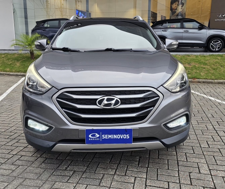 hyundai ix35 2.0 launching edition 16v flex 4p automatico 20161