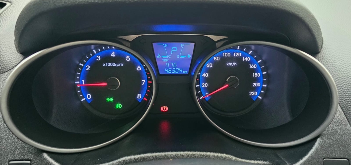 hyundai ix35 2.0 launching edition 16v flex 4p automatico 201613