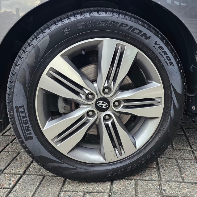 hyundai ix35 2.0 launching edition 16v flex 4p automatico 201610