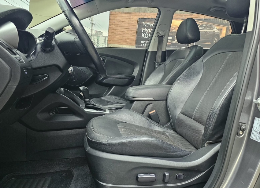 hyundai ix35 2.0 launching edition 16v flex 4p automatico 201611