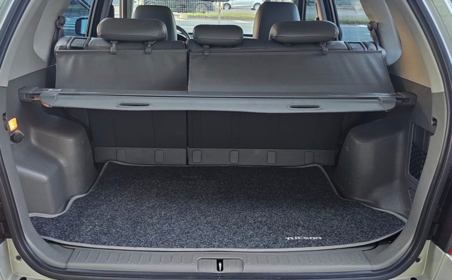 hyundai tucson 2.0 mpfi gls 16v 143cv 2wd flex 4p automatico 201417