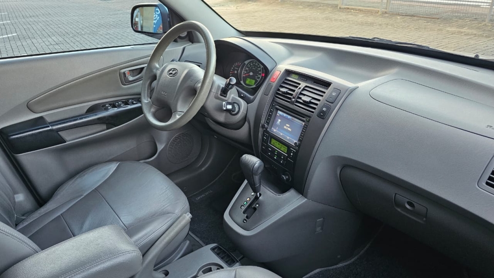 hyundai tucson 2.0 mpfi gls 16v 143cv 2wd flex 4p automatico 201414