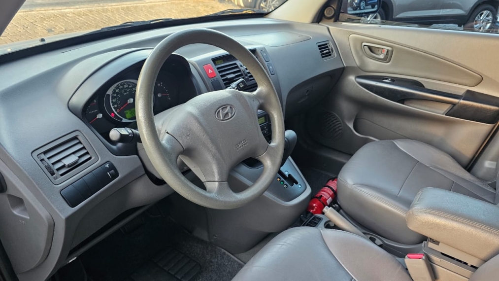 hyundai tucson 2.0 mpfi gls 16v 143cv 2wd flex 4p automatico 201415