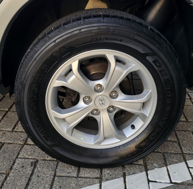 hyundai tucson 2.0 mpfi gls 16v 143cv 2wd flex 4p automatico 201418