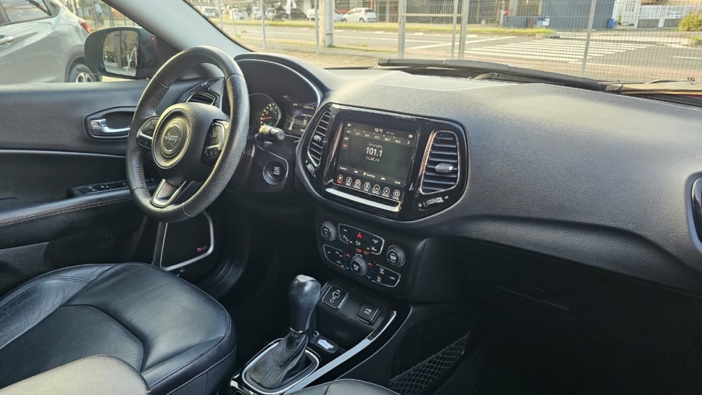 jeep compass 2.0 16v flex limited automatico 4p 201812