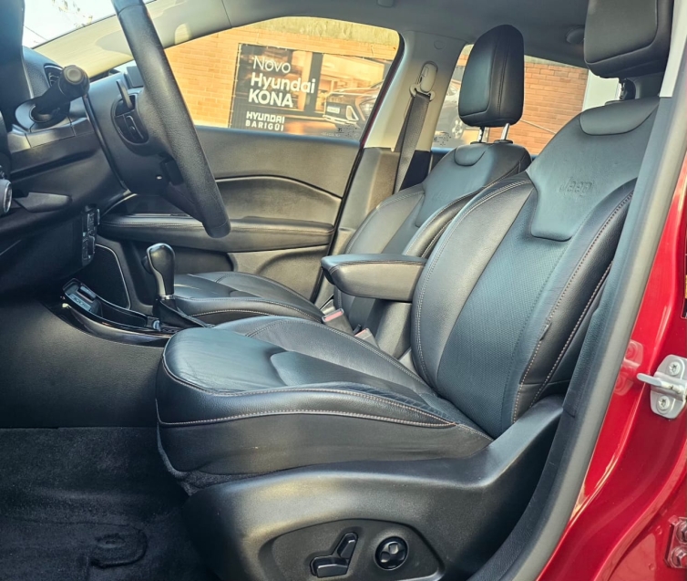 jeep compass 2.0 16v flex limited automatico 4p 20188