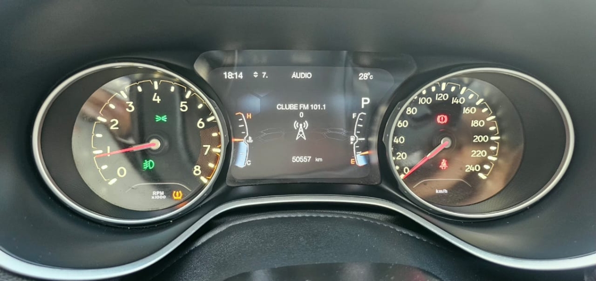 jeep compass 2.0 16v flex limited automatico 4p 20189