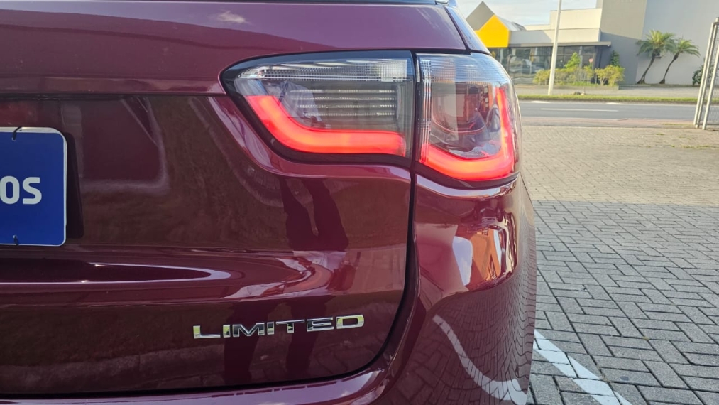 jeep compass 2.0 16v flex limited automatico 4p 201817