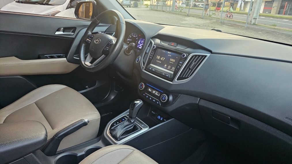 hyundai creta 1.6 16v flex limited automatico 4p 202112