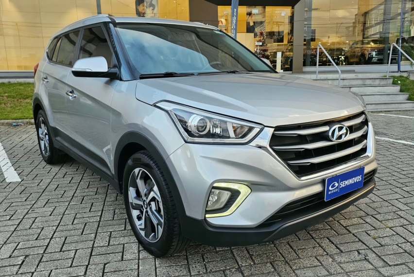 hyundai creta 1.6 16v flex limited automatico 4p 20212