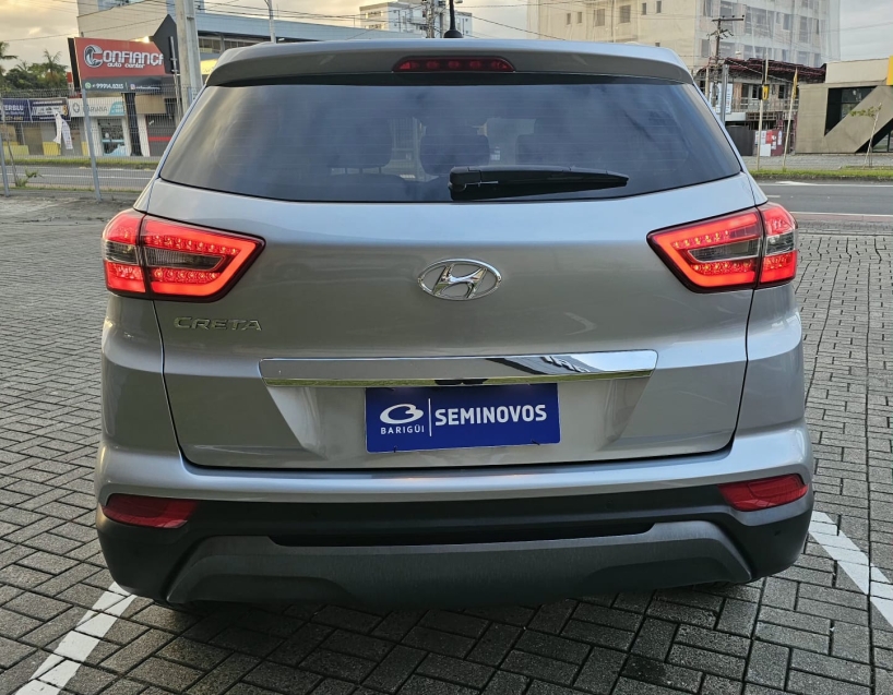 hyundai creta 1.6 16v flex limited automatico 4p 20215