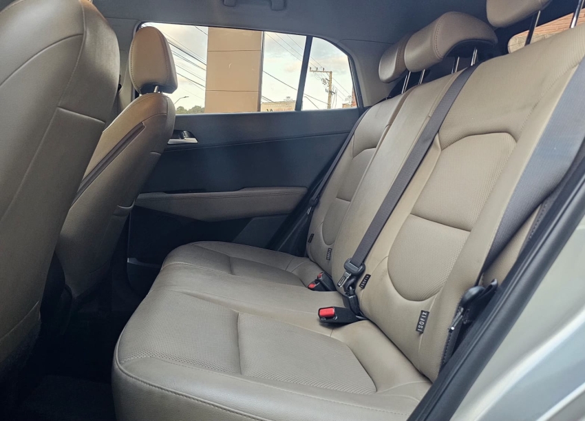hyundai creta 1.6 16v flex limited automatico 4p 202114