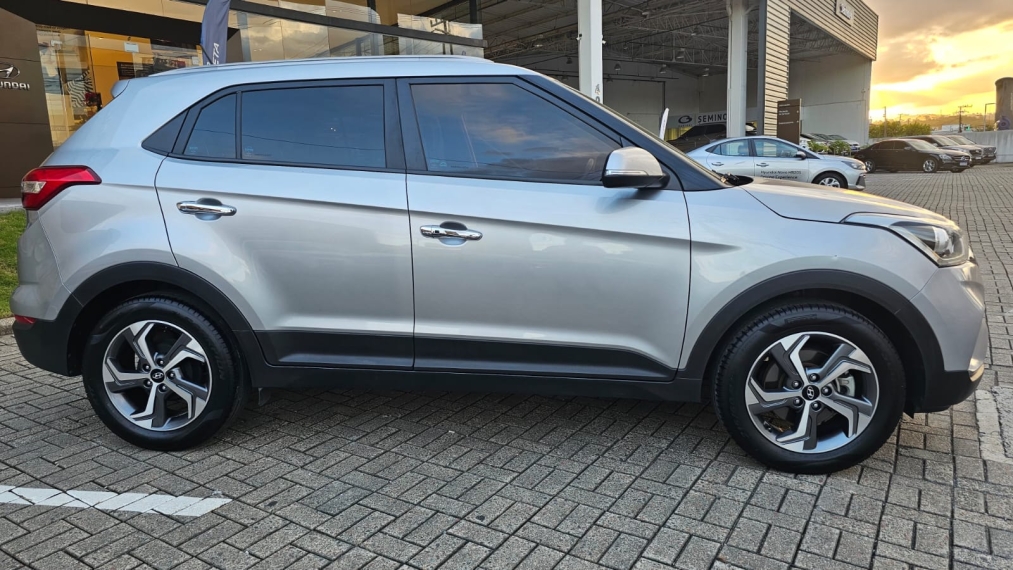 hyundai creta 1.6 16v flex limited automatico 4p 20213