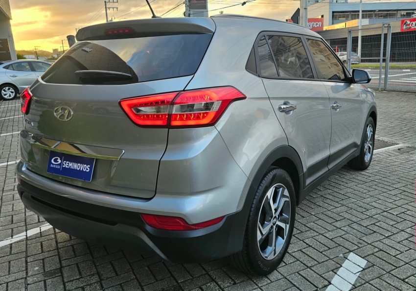 hyundai creta 1.6 16v flex limited automatico 4p 20216