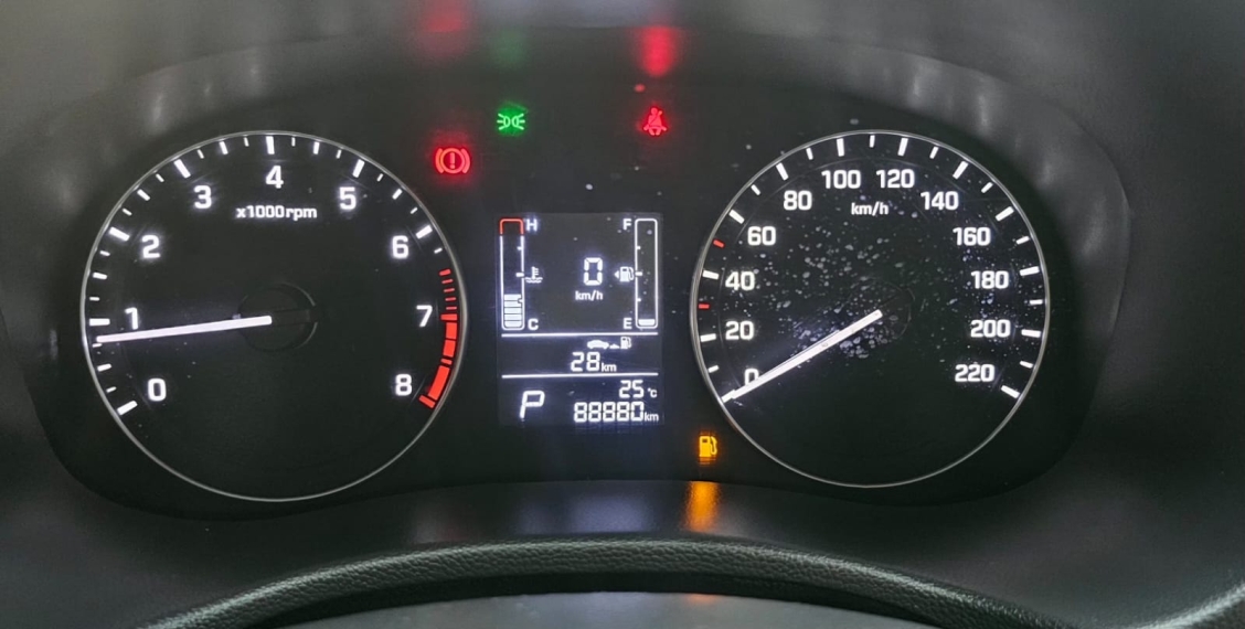 hyundai creta 1.6 16v flex limited automatico 4p 20219