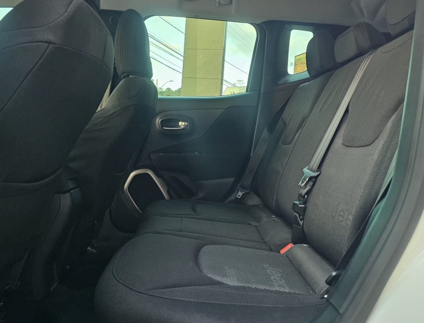 jeep renegade 1.8 16v flex longitude 4p automatico 201714