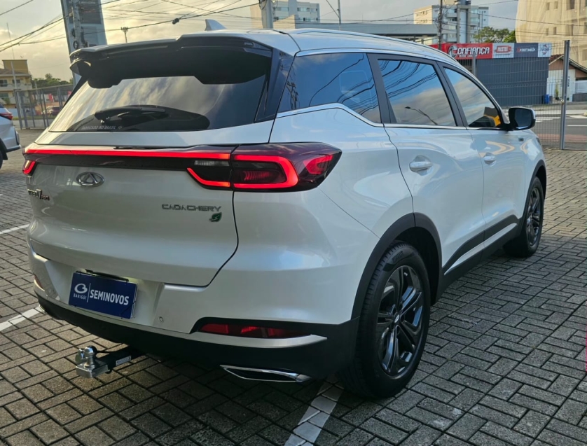 caoa chery tiggo 7 pro 1.5 tci flex hybrid cvt hibrido 4p automatico 20246