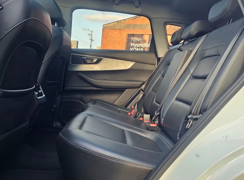 caoa chery tiggo 7 pro 1.5 tci flex hybrid cvt hibrido 4p automatico 202415