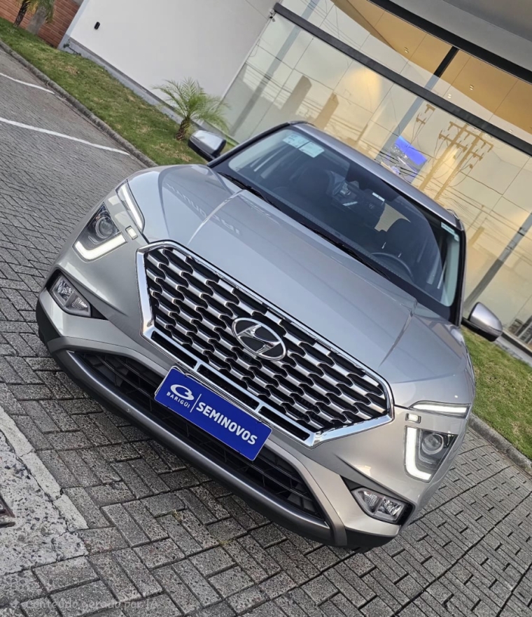 hyundai creta 1.0 tgdi flex n line automatico 4p 202517