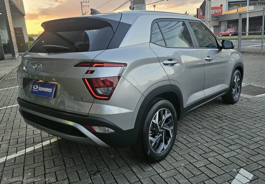 hyundai creta 1.0 tgdi flex n line automatico 4p 20252