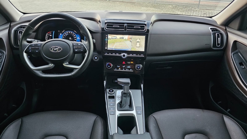 hyundai creta 1.0 tgdi flex n line automatico 4p 202510
