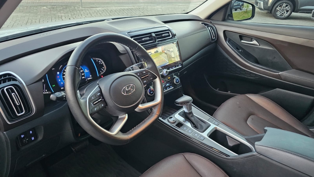 hyundai creta 1.0 tgdi flex n line automatico 4p 202518