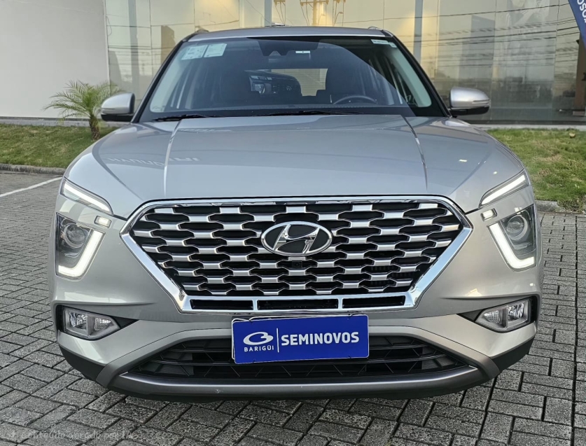 hyundai creta 1.0 tgdi flex n line automatico 4p 20251