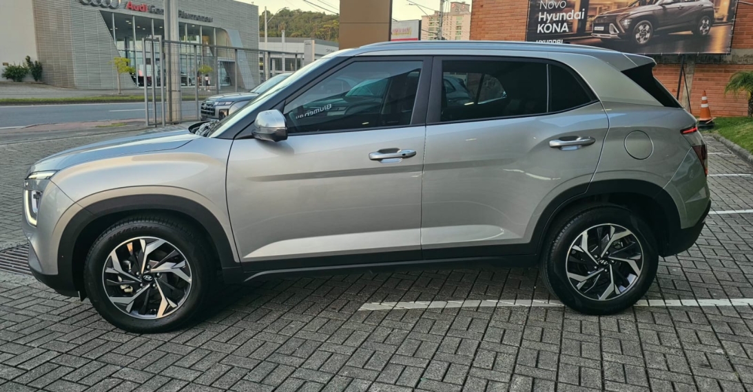hyundai creta 1.0 tgdi flex n line automatico 4p 20255