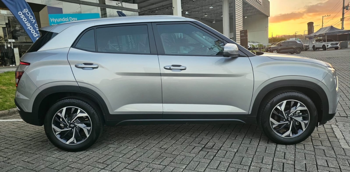 hyundai creta 1.0 tgdi flex n line automatico 4p 20256