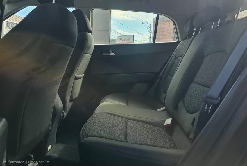 hyundai creta 1.6 16v flex action automatico 4p 202214