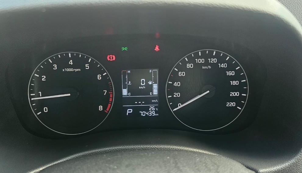 hyundai creta 1.6 16v flex action automatico 4p 20229