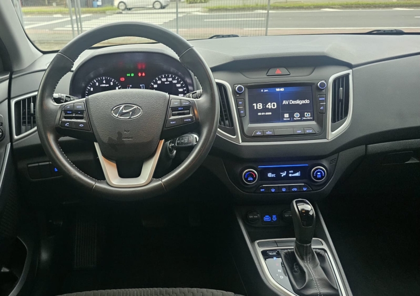hyundai creta 1.6 16v flex smart plus automatico 4p 202112